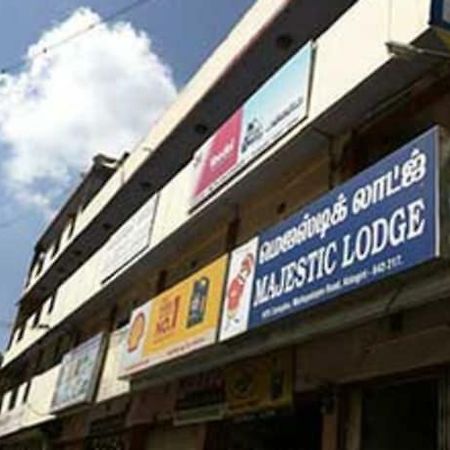 Majestic Lodge 乔奥诺奥尔 外观 照片